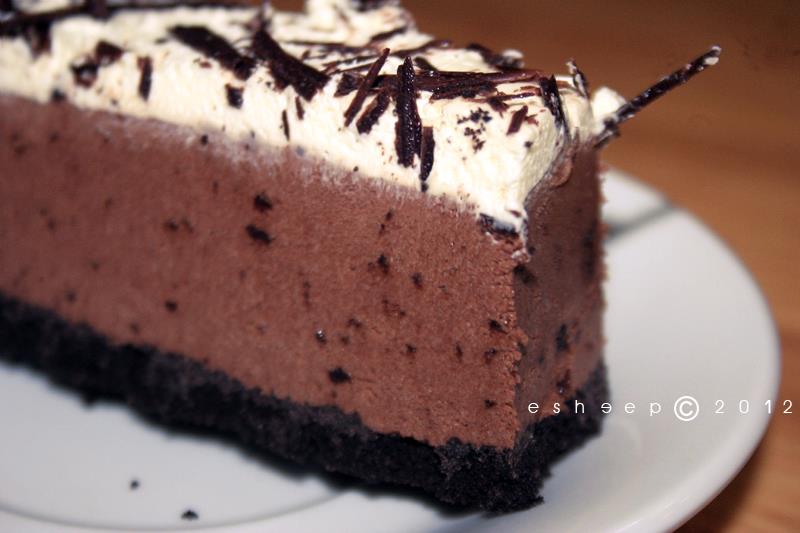 chocolate silkcake-13