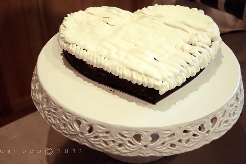 chocolate silkcake-7