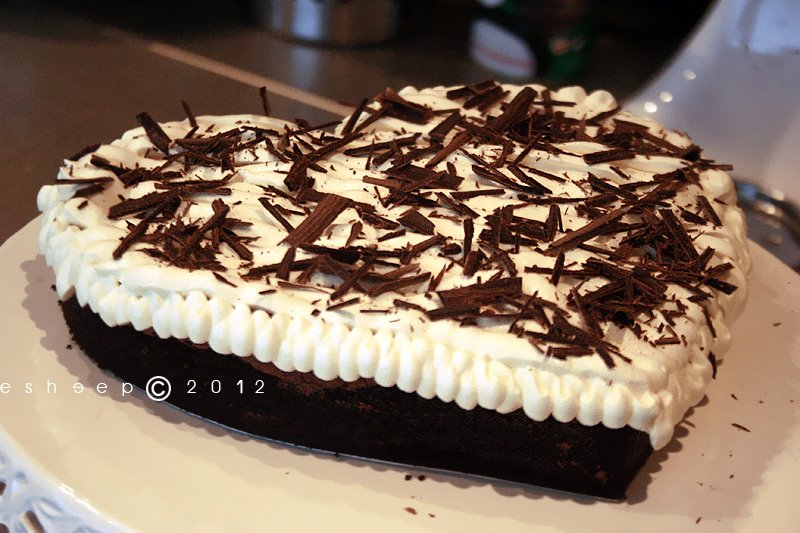 chocolate silkcake-8